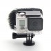 NPT-1 Gopro Rabbit Hair Windproof Cover for Gopro Hero3 3+ Back Opening Frame  