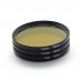 NPL-1 Gopro Diving Filter Lens Including Red Yellow Purple Lens 58mm