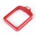 NPB-05 Lens Frame Aluminum Alloy CNC For GoPro Hero 3+ Red