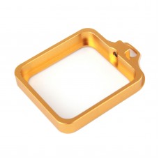NPB-05 Lens Frame Aluminum Alloy CNC For GoPro Hero 3+ Golden