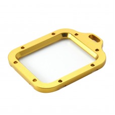 NPB-6 Aluminum Alloy Lens Frame For GoPro Hero 3 Golden