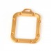 NPB-6 Aluminum Alloy Lens Frame For GoPro Hero 3 Golden