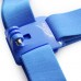 GCS-2 Gopro Colorful Breast Strap Elastic Fibre for Gopro Camera Blue