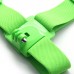 GCS-2 Gopro Colorful Breast Strap Elastic Fibre for Gopro Camera Green