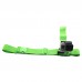 GCS-2 Gopro Colorful Breast Strap Elastic Fibre for Gopro Camera Green