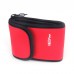 GN-2 Colorful Neoprene Storage Bag Durable Waterproof for Gopro Red