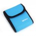 GN-2 Colorful Neoprene Storage Bag Durable Waterproof for Gopro Blue