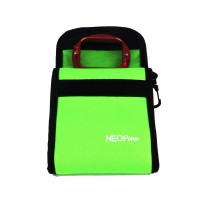 GN-2 Colorful Neoprene Storage Bag Durable Waterproof for Gopro Green 