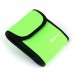 GN-2 Colorful Neoprene Storage Bag Durable Waterproof for Gopro Green 
