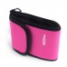 GN-2 Colorful Neoprene Storage Bag Durable Waterproof for Gopro Rose Red