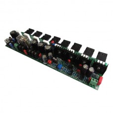 KSA100 MKII Amplifier Board A Type 100W Amplifier KSA100 Upgrade Version Frame Kit Tube not Included