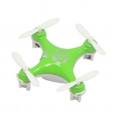 Cheerson CX-10 CX10 Mini 2.4G 4CH 6 Axis LED RC Quadcopter RTF Green