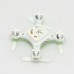 Cheerson CX-10 CX10 Mini 2.4G 4CH 6 Axis LED RC Quadcopter RTF Green