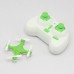 Cheerson CX-10 CX10 Mini 2.4G 4CH 6 Axis LED RC Quadcopter RTF Green