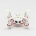 CX 11 Four Channel 2.4 G of Six Axis of Gyroscope Helicopters Anne Mini Quadcopter 