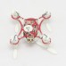 CX 11 Four Channel 2.4 G of Six Axis of Gyroscope Helicopters Anne Mini Quadcopter 