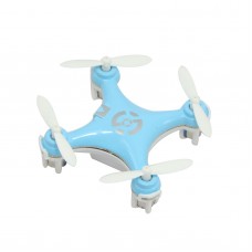 Cheerson CX-10 CX10 Mini 2.4G 4CH 6 Axis LED RC Quadcopter RTF Blue