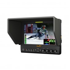 Lilliput 663/P2 7" Camera-top Monitor 16:9 w/ HDMI Input for DSLR Camera FPV Photography