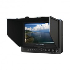 Lilliput 665/WH 30 meter 7 Inch WHDI YPbPr Wireless HDMI Camera Monitor Without Delay 1080P