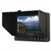 665/P/WH 7" Inch Wireless HDMI Monitor Wireless HDMI Monitor with WHDI HDMI YPbPr for FPV Photography