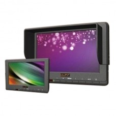 Lilliput 667GL-70NP/H/Y/S 7" 3G HD-SDI Monitor With HDMI YPbPr AV1 AV2 Input