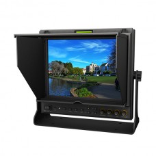 Lilliput 9.7" 969A/S 3G HD SDI Monitor IPS Panel LED Field monitor SDI HDMI YPbPr AV Peaking for BMCC