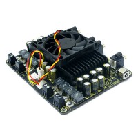 D type Digital Amp Board Large Power Stereo 4x100W STA508 Fever Amplifier