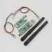 3DR Data Transmitter Telemetry 433m 100mW TX w/ 2.5dB Antenna for APM Pixhawk PX4  