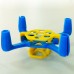 Mini Customized Small Quadcopter 3D Print PLA/ ABS White Blue Yellow Black