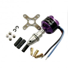 Angel Series A2208 2600KV 2-3S Outer Rotor Brushless Motor for Quad Hexa Octa Multicopter