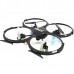 U818A RC Helicopter UFO Can 3D Flip 2.4G 4CH 6 Axis Drone RC Quadcopter 