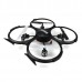 U818A RC Helicopter UFO Can 3D Flip 2.4G 4CH 6 Axis Drone RC Quadcopter 