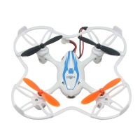 Six Axis Gryro 8953 Quadcopter W/ Camera&Video Up To 100M Controlling Distance White