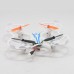 Six Axis Gryro 8953 Quadcopter W/ Camera&Video Up To 100M Controlling Distance White