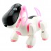 New Learning & Education Infrared Remote Control Toy Dog RC Robot Toys Electronic Pet Remote Control Version