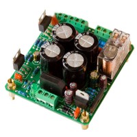 R3 Fever LM1875 Amplifier Board Combo DIY Frame Kit Welding Skill Needed