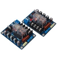 UPC1237 Loudspeaker Protection Board Mirror Symmetry Circuit Assembled Board