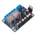 Omron Relay Version Dual Channel Loudspeaker Protection Board Assemble Board