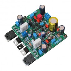 Mini 150W Separation Amplifier Board Assemble Board Surpass TDA7293 LM3886