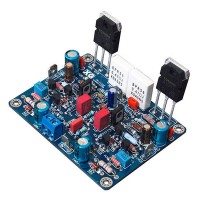 A1 Pure A Type Amplifier Board 20W*2 Amp Frame Kit Including Large Power Tube