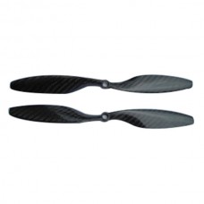 DJI 1045 10X4.5 1045 Full Carbon Fiber CW CCW 5 inch Propeller for Quad Hexa Octa Multicopter