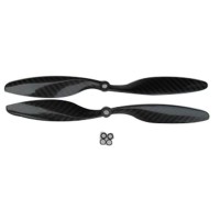 1045 Full Carbon Fiber CW CCW Propeller for Quad Hexa Octa Multicopter APC