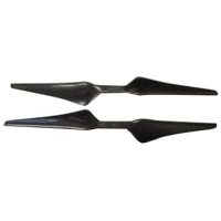 1555 Multi Rotor 15 Inch Full Carbon Fiber CW CCW Propeller for Quad Hexa Octa Multicopter