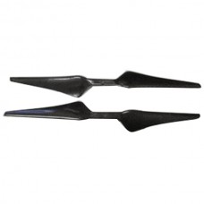 1555 Multi Rotor 15 Inch Full Carbon Fiber CW CCW Propeller for Quad Hexa Octa Multicopter