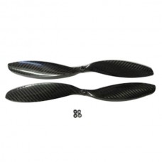 A Class 1447 Full Carbon Fiber CW CCW Propeller for Quad Hexa Octa Multicopter