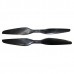 T-Motor 1755 Full Carbon Fiber CW CCW Propeller Three Holes for Quad Hexa Octa Multicopter