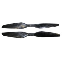 T-Motor 1455 Full Carbon Fiber CW CCW Propeller Three Holes for Quad Hexa Octa Multicopter