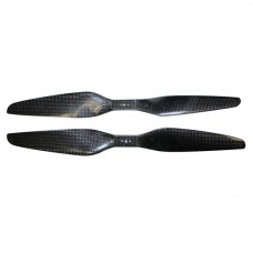 T-Motor 1455 Full Carbon Fiber CW CCW Propeller Three Holes for Quad Hexa Octa Multicopter