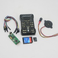  Pixhawk PX4 2.4.6(2.4.5) 32 bit ARM Flight Controller & 4G TF Card & Mega MinimOSD for RC Multicopter