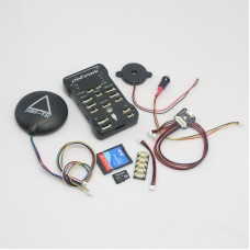 Pixhawk px4 2.4.6(2.4.5) 32 bit ARM Flight Controller + 8G TF/Led External(USB)/7N GPS/I2C Splitter Expand for RC Multicopter